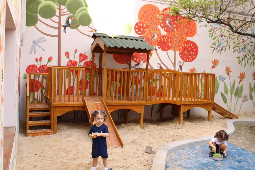 Nova Unidade Infantil Gil Eanes